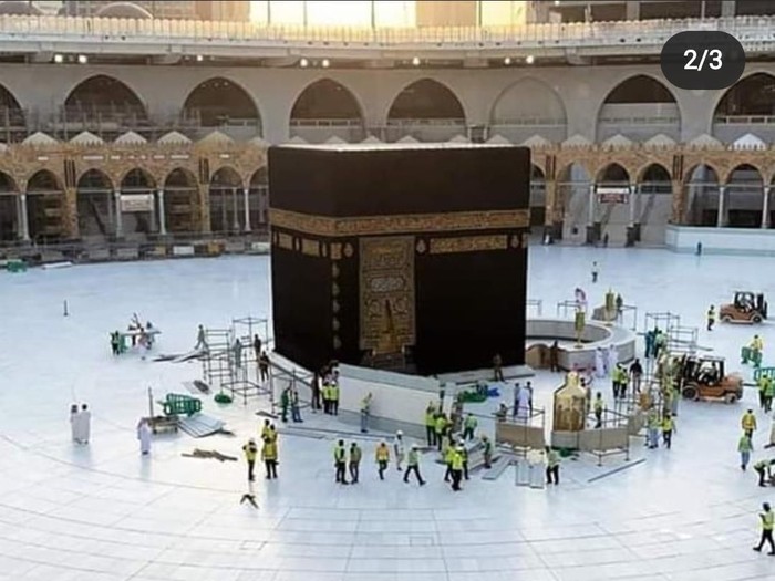 Pembiayaan Syariah Umrah Yang Perlu Di Ketahui