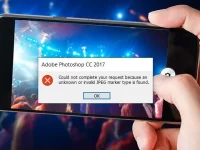 Trik Mengatasi File Photoshop Tidak Bisa Dibuka