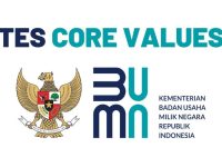 Contoh Soal TKD Core Values BUMN 2022 Seteah Lulus Seleksi Administrasi