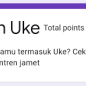 Ujian Uke atau Seme Google Doch Form Terbaru 2023