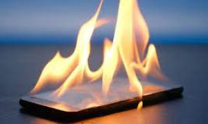 Berbagai Penyebab Handphone Android Menjadi Panas