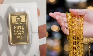 Cara Menimbangkan Beli Emas Perhiasan Atau Batangan Cara Menimbangkan Beli Emas Perhiasan Atau Batangan