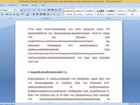 Cara Jitu Memperbaiki Spasi Yang Berantakan Di Semua Microsoft Office Word