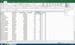 Tips Mudah Mengurutkan Data Di Office Excel Berdasarkan Abjad Dengan Mudah