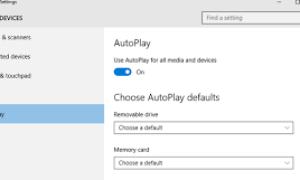 Berikut Cara Mudah Mematikan Autoplay Berikut Cara Mudah Mematikan Autoplay