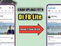 Tips Mudah Mengunggah Foto Ke Facebook Agar Hasilnya Tidak Pecah