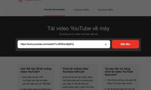 Tải Video Youtube 4K Download