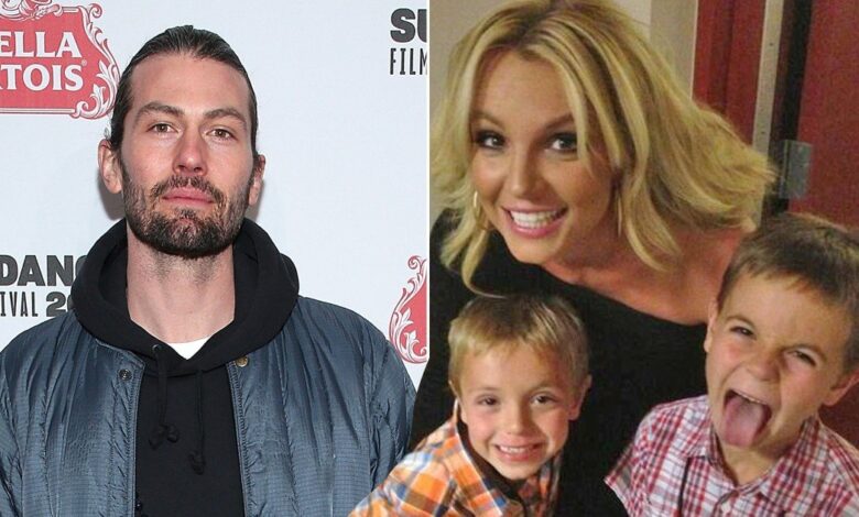 Full Video Kevin Federline Instagram Who Is Kevin Federline
