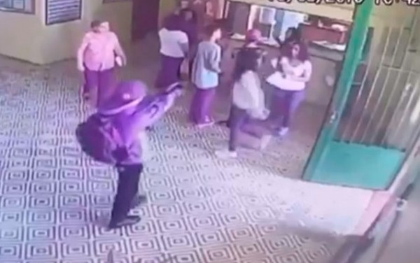 Full Vídeo Do Massacre Da Escola Suzano