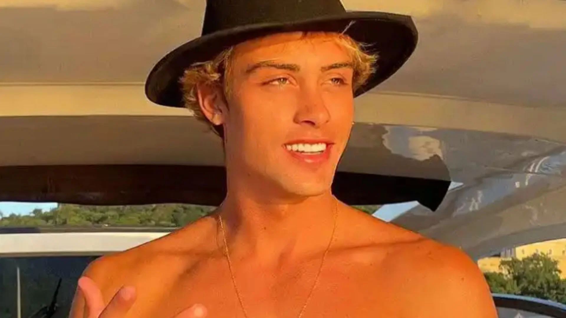Full Video Bruno Krupp Instagram Acidente Barra Da Tijuca
