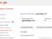 Inilah Tips Menghapus Backlink Tidak Berkualitas Dengan Google Webmaster Tools