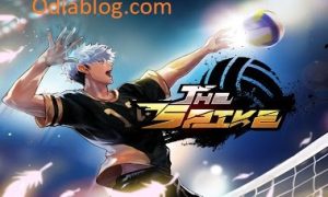 Download The Spike Volleyball Mod Apk Terbaru