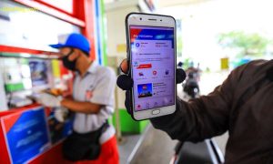 Inilah Cara Beli BBM Pakai Aplikasi My Pertamina Inilah Cara Beli BBM Pakai Aplikasi My Pertamina