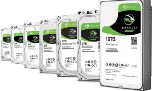 6 Harddisk Internal Terbaik dengan Harga Terjangkau!