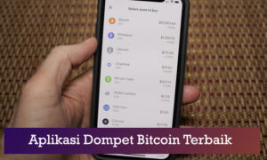 aplikasi dompet bitcoin