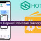 cara deposit hotbit dari tokocrypto