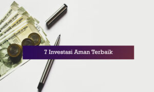 investasi aman terbaik