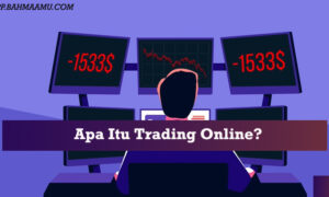 apa itu trading online