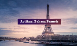 aplikasi bahasa prancis