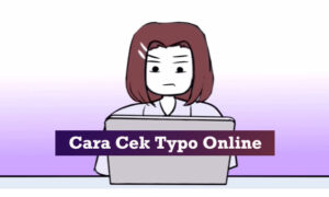 cek typo online