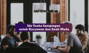 ide usaha sampingan untuk karyawan