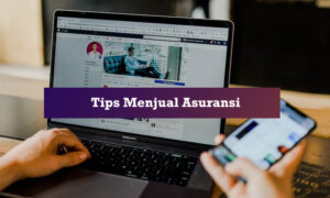 tips menjual asuransi