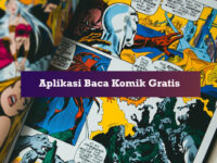 aplikasi baca komik gratis