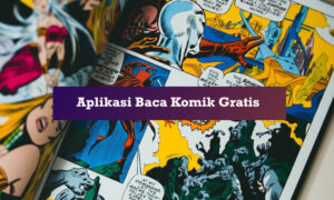 aplikasi baca komik gratis