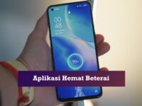 aplikasi hemat baterai