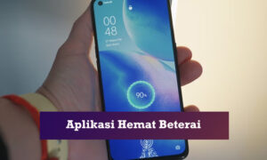 aplikasi hemat baterai