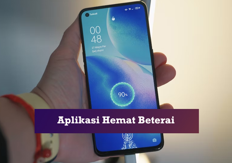 aplikasi hemat baterai