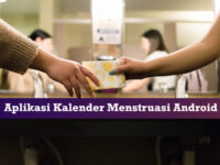 aplikasi kalender menstruasi android