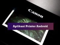 aplikasi printer android