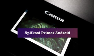 aplikasi printer android