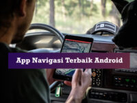 app navigasi terbaik android