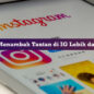 cara menambah tautan di ig lebih dari satu