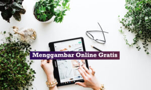 menggambar online gratis