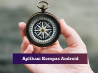 aplikasi kompas android aplikasi kompas android