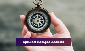 aplikasi kompas android