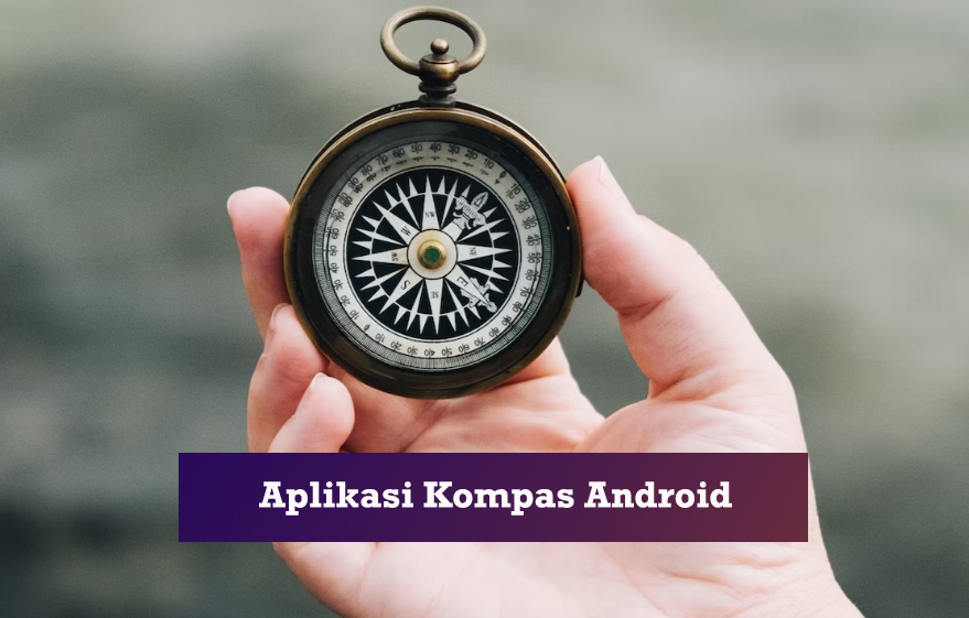 aplikasi kompas android