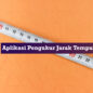 aplikasi pengukur jarak tempuh