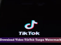 download video tiktok tanpa watermark