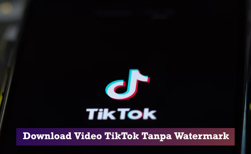 download video tiktok tanpa watermark